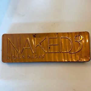 Urban Decay Naked 3 Eyeshadow Palette